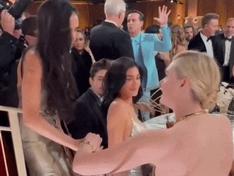 Drama sốc nhất Quả Cầu Vàng: Kylie Jenner bị sao nữ hạng A khinh thường ngay trước mặt bạn trai Timothée Chalamet