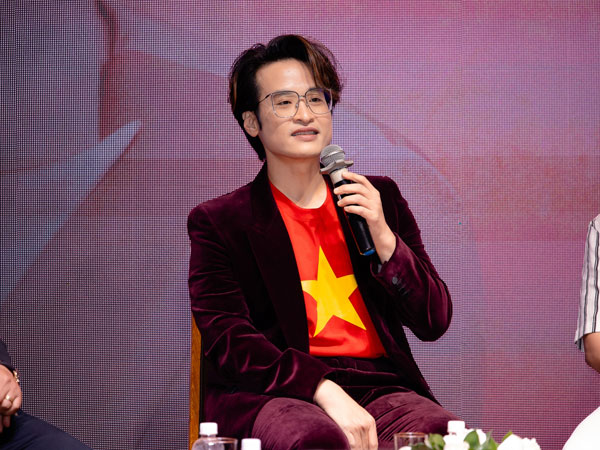 Hà Anh Tuấn: 'Không ca sĩ nào hỗn hào dám nói tôi chỉ hát cho người có tiền, đó là vô lương'
