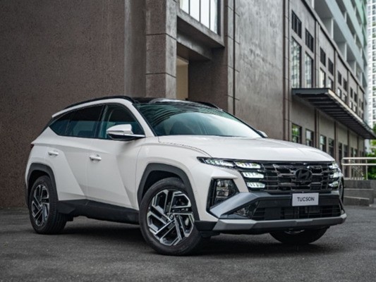 Hyundai Tucson 2024 vừa 'đập hộp' đã rao bán lỗ 200 triệu đồng