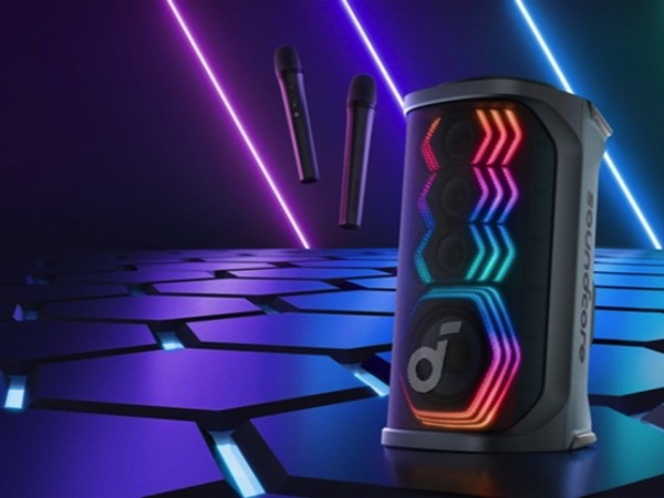 Anker trình làng loa AI cực 'xịn', xóa giọng hát ca sĩ để người dùng hát karaoke