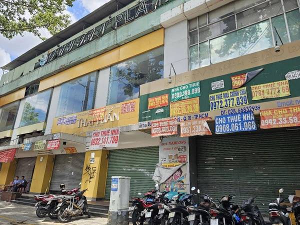 Lý giải đà tăng giá của mặt bằng cho thuê