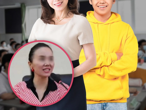 Nữ hiệu phó lộ quan hệ ngoài luồng với nam sinh khi bị 'nhân tình' đòi nợ