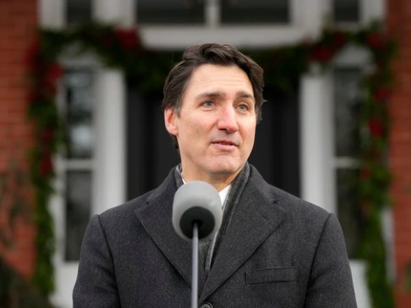 Thủ tướng Canada Justin Trudeau thông báo từ chức
