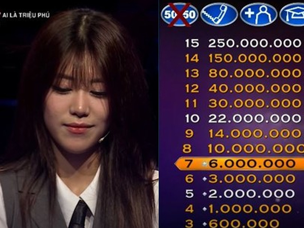Người chơi phá kỷ lục 'Ai là triệu phú' khác lạ khi trở lại sóng VTV sau 17 năm