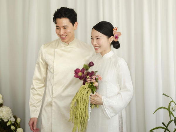 Toàn cảnh đám hỏi của 'cơ trưởng điển trai nhất Việt Nam' và phú bà U30, mẹ vợ có phản ứng khó ngờ