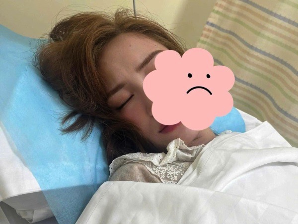 Hoà Minzy nhập viện cấp cứu, tình trạng sức khoẻ đáng báo động
