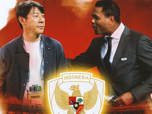 Indonesia mơ World Cup với Kluivert: Dễ ngã đau vì xây nhà từ nóc