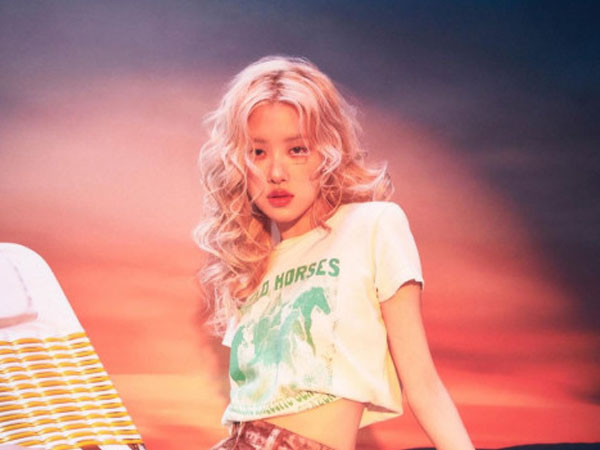 Rosé (BLACKPINK) phá kỷ lục của Gangnam Style