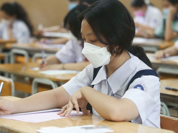 Bộ GD-ĐT: Môn thi thứ ba vào lớp 10 do địa phương tự chọn, đổi môn sau 3 năm liên tiếp