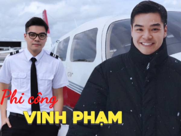 Chàng trai Hà Nội trở thành phi công khi mới 23 tuổi nhờ 1 quyết định của mẹ lúc đang học ĐH Bách Khoa