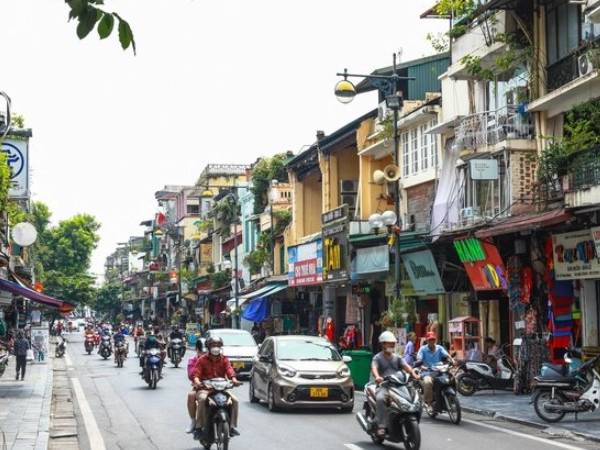 Một quận diện tích chỉ hơn 5 km2 nhưng thu ngân sách năm 2024 bằng 8 tỉnh cộng lại