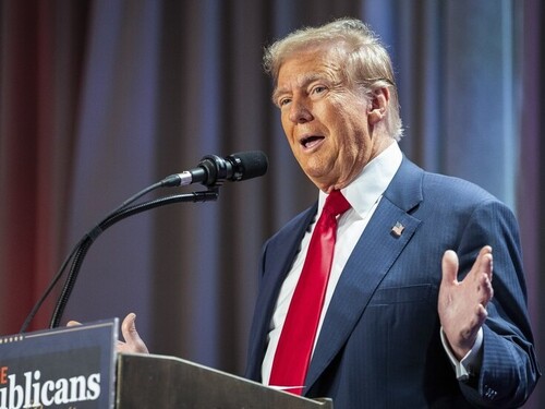 Ông Trump nới thời hạn giải quyết xung đột Nga - Ukraine từ 24 giờ lên 6 tháng