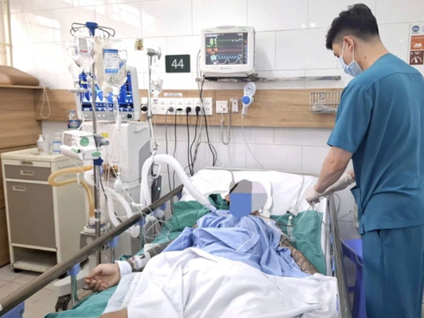 Nam thanh niên tử vong sau bữa nhậu với đồng nghiệp