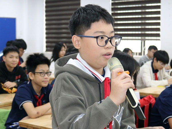 Từ 2025 bỏ thi vào lớp 6, trường chất lượng cao ở Hà Nội tuyển sinh thế nào?