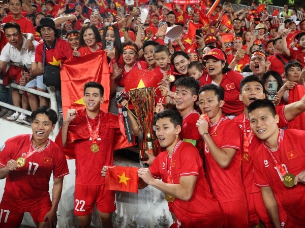 Tuyển Việt Nam: Đừng để chiến công ASEAN Cup chỉ là nhất thời