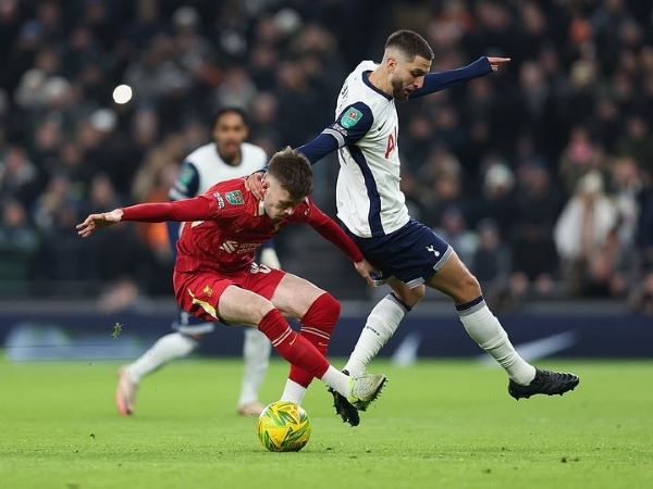 Kết quả bóng đá hôm nay 9/1: Tottenham hạ Liverpool, Barca thắng nhẹ Bilbao