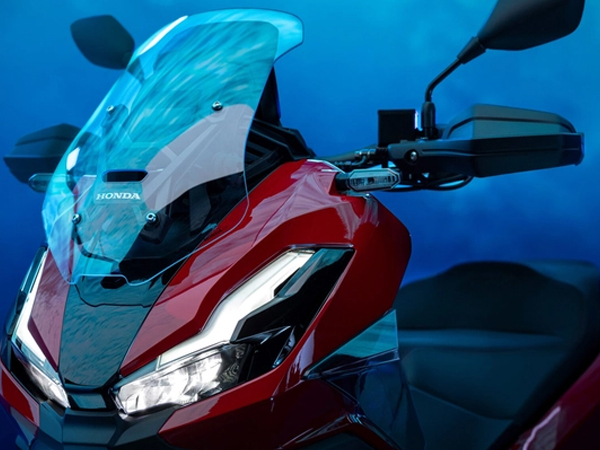 Honda nâng cấp xe tay ga cơ bắp, khỏe gấp 2 lần Air Blade: Giảm xóc cực êm, cốp to hơn của Lead