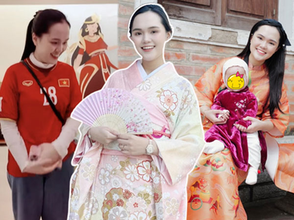 Dân mạng khó hiểu trước phong độ nhan sắc 'thất thường' của Quỳnh Anh, cách Duy Mạnh nhận xét vợ mới đáng ngẫm!