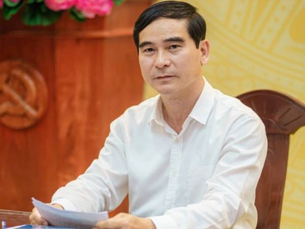 Đề nghị kỷ luật Bí thư Tỉnh ủy Vĩnh Phúc Dương Văn An