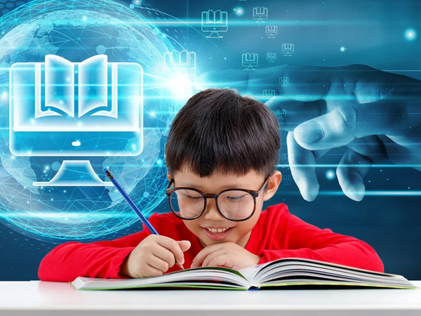 Vợ bắt quả tang chồng sử dụng AI dạy con để dành thời gian chơi điện thoại