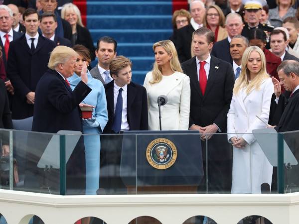 Lễ nhậm chức của ông Trump 'cháy vé', nhiều nhà tài trợ 'khủng' không có chỗ