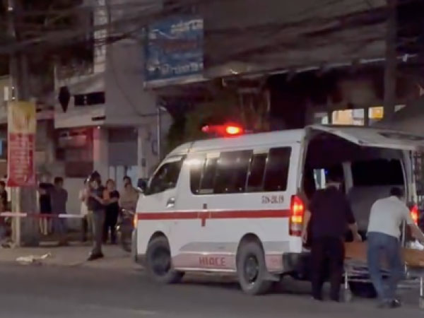 Thi thể tài xế taxi phân hủy trong phòng trọ khóa trái cửa ở Bình Dương