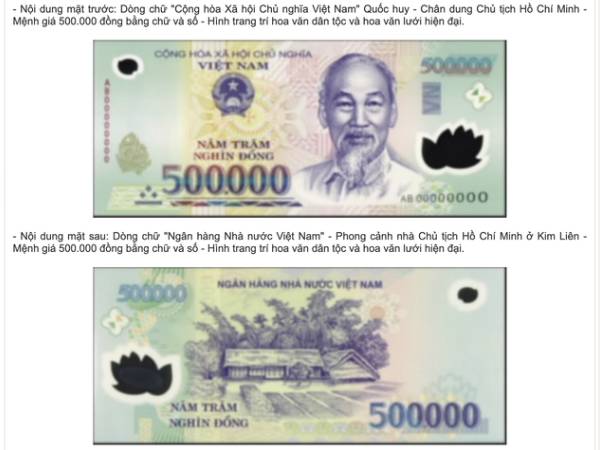 Ngân hàng phải làm gì khi gặp tiền giả, tiền nghi giả?