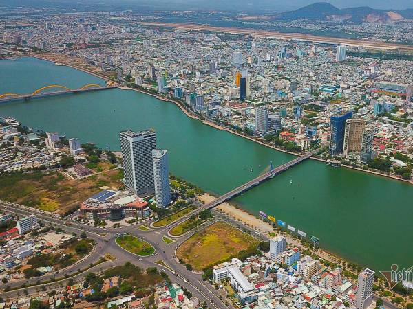 Đà Nẵng có bảng giá đất mới, giá cao nhất 286,5 triệu đồng/m2