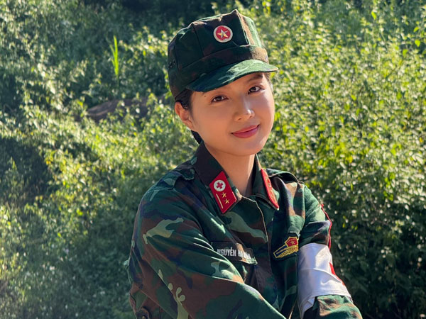 Mỹ nhân đẹp nhất phim Việt giờ vàng hiện tại, chẳng phấn son vẫn chuẩn nàng thơ ngọt ngào