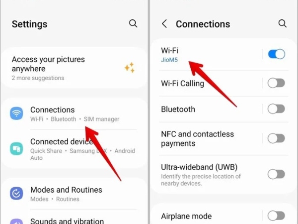 Cách xem lại mật khẩu Wi-Fi siêu nhanh