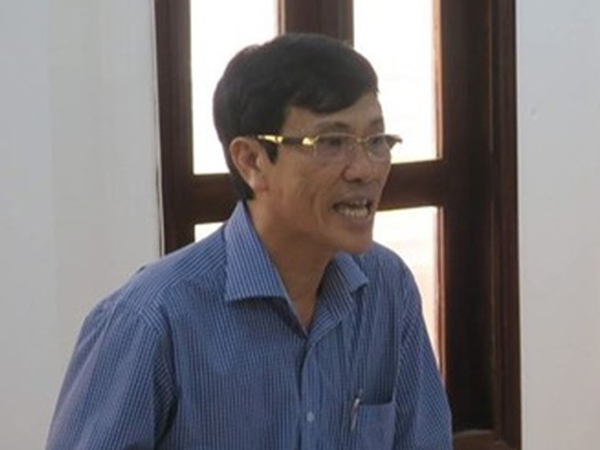 Bắt tạm giam nguyên giám đốc Sở GD-ĐT tỉnh Bình Thuận liên quan Công ty AIC