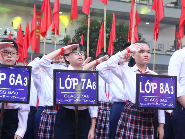 Bộ GD-ĐT: Tuyển lớp 6, các trường vẫn có thể kiểm tra, đánh giá năng lực