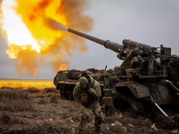 Ukraine chiếm thêm đất của Nga bằng vũ khí và chiến thuật lợi hại
