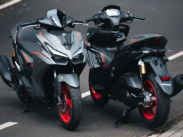 Lộ thông số bản mới xe tay ga Yamaha cực nam tính sắp bán ở VN: Ăn xăng 2,21L/100km, mạnh hơn 15 mã lực