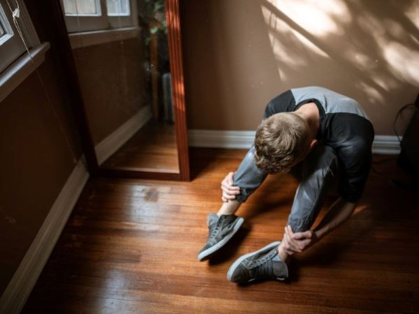 Nam sinh lấy nhà vệ sinh làm 'không gian sống', nguyên nhân đến từ 1 việc làm của bố mẹ