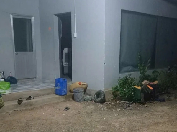 Án mạng ở trại vịt lúc nửa đêm, 2 người thương vong
