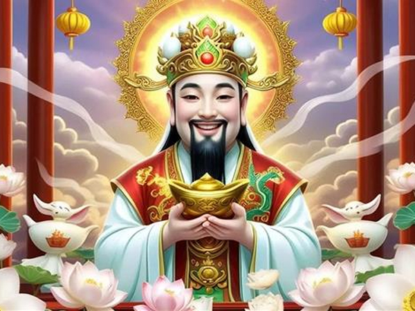 Chúc mừng 4 con giáp sắp 'đạp' trúng mỏ vàng, lộc tài ngập tràn trong tuần mới