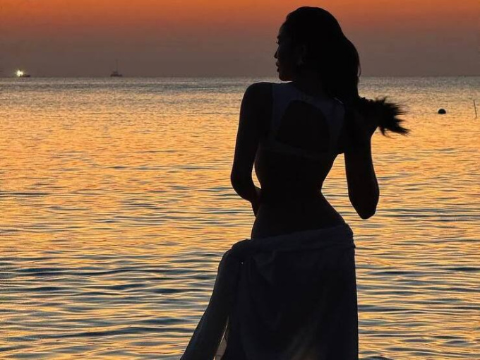 Động thái đầy ẩn ý của Hoa hậu Kỳ Duyên giữa lúc vướng tin có tình yêu mới