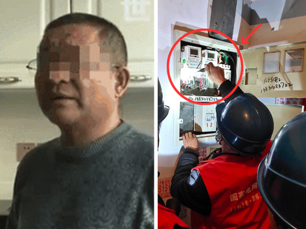 Mỗi tháng dùng 70.000 tiền điện, người đàn ông bị điện lực cắt điện, đòi phạt tiền: Lý do gây tranh cãi