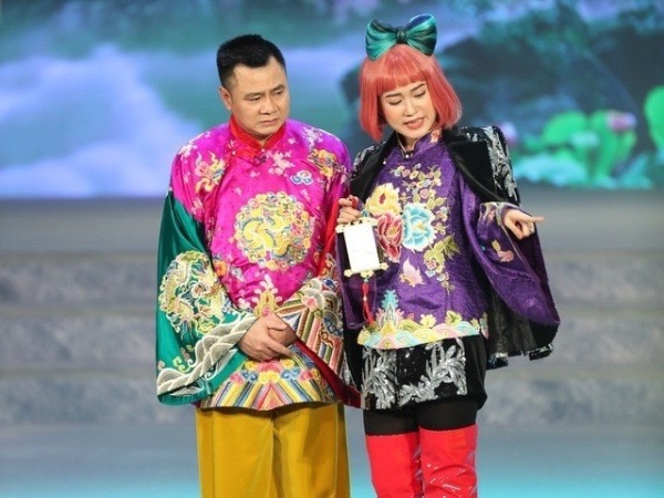 Nữ diễn viên miền Nam đầu tiên tham gia Táo Quân: Bị thất sủng khỏi gameshow và lí do