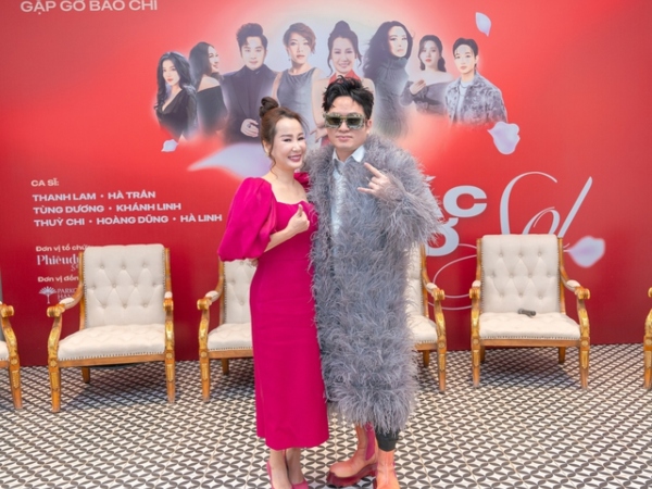 Tùng Dương tuyên bố không lấy cát xê để ủng hộ đồng nghiệp gom tiền cưới chồng