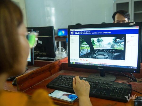 Thống nhất chuyển nhiệm vụ sát hạch, cấp bằng lái xe sang Bộ Công an