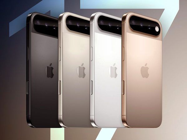 Cảm biến camera chính của iPhone 17 Pro sẽ nhỏ hơn so với iPhone 16 Pro?