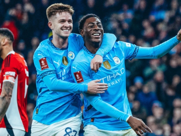 Đại gia dội mưa bàn thắng, Man City, Liverpool, Chelsea vào vòng 4 FA Cup