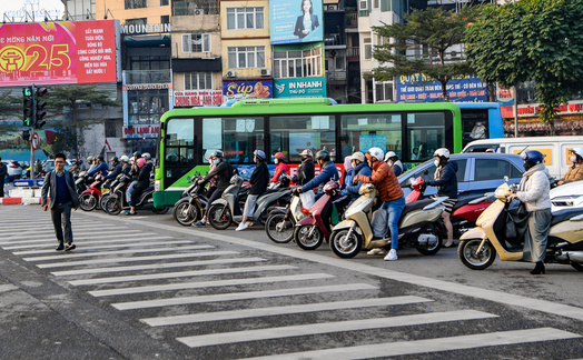 Cục CSGT nói gì về thông tin Nghị định 168 về xử phạt vi phạm giao thông 'xây dựng sai thủ tục'?