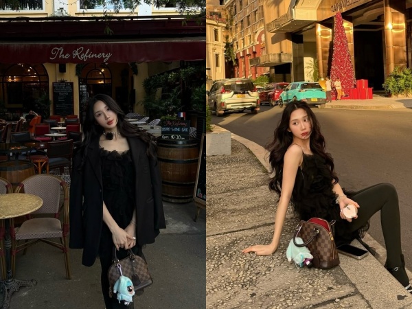 Nữ streamer tung loạt ảnh đường phố Sài Gòn mà cứ ngỡ trời Tây