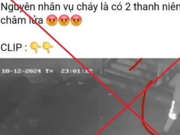 'Câu like' trong vụ phóng hỏa khiến 11 người tử vong, nhiều trường hợp bị xử phạt