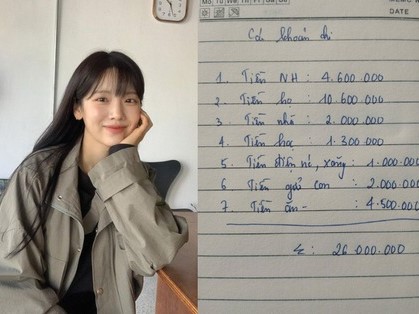 Mẹ Hà Nội vẫn lạc quan dù không có thưởng Tết, đăng 1 bức ảnh khiến hàng ngàn người phải thả tim