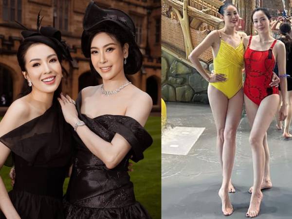 Em dâu Hà Kiều Anh: Đau khổ vì bị một bác sĩ có vợ con lừa tình
