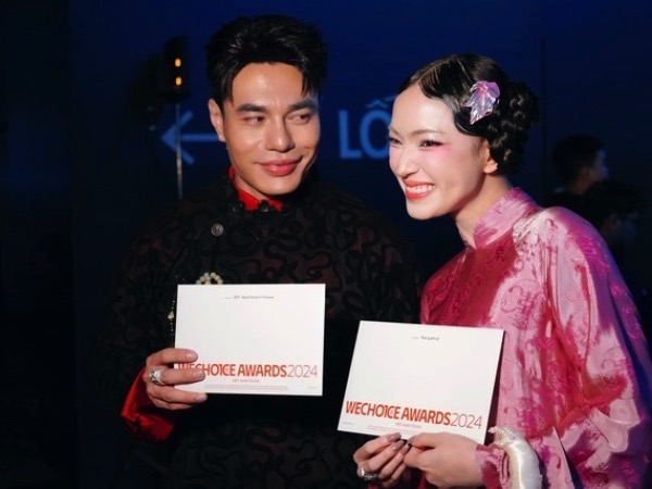 Lê Dương Bảo Lâm rơi vào cảnh tiến thoái lưỡng nan trên sóng WeChoice Awards 2024, tuyên bố block Châu Bùi: Chuyện gì đây?